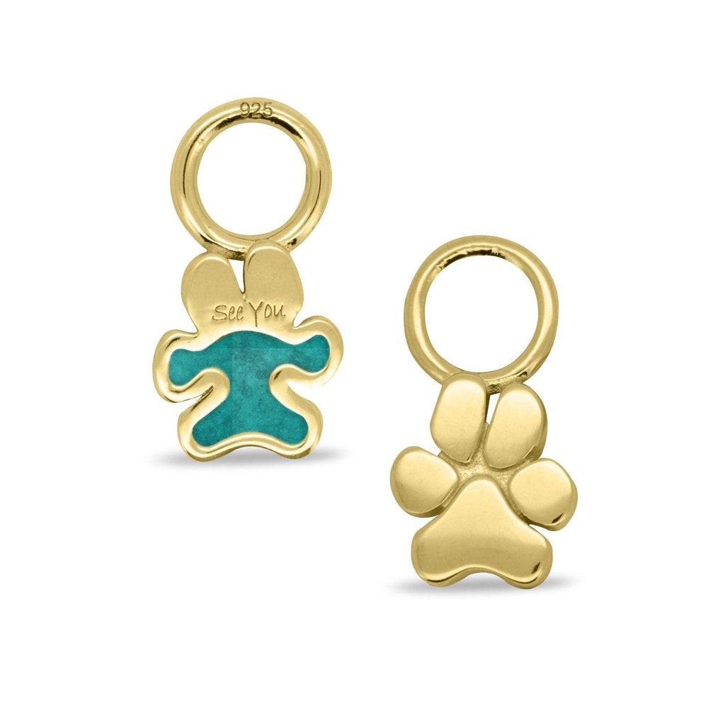 See You Gouden pootjes oorhangers voor as – 320 – afbeelding 65