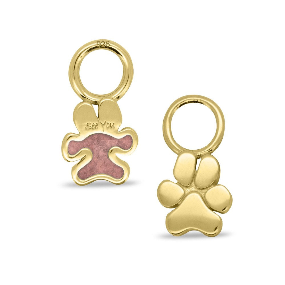 See You Gouden pootjes oorhangers voor as – 320 – afbeelding 26