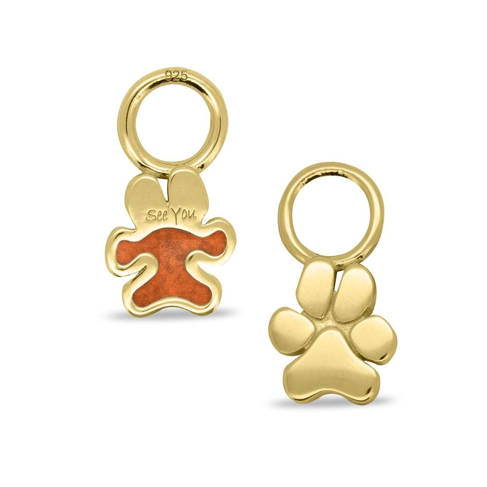 See You Gouden pootjes oorhangers voor as – 320 – afbeelding 32
