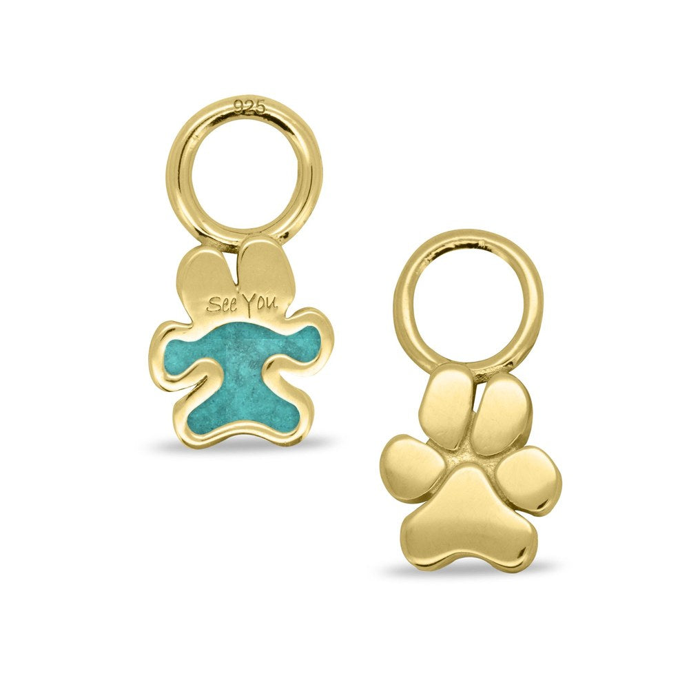 See You Gouden pootjes oorhangers voor as – 320 – afbeelding 41