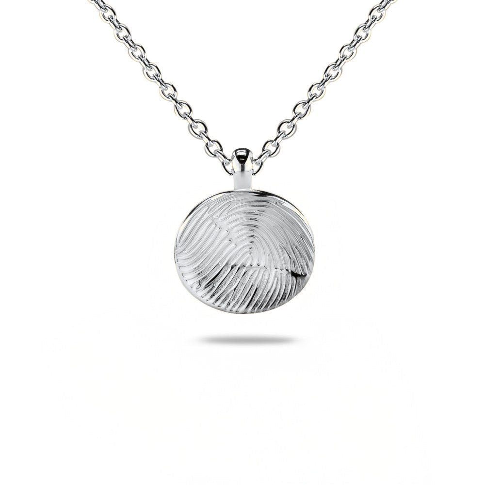 See You Vingerafdrukhanger 12 mm in goud – 401 – afbeelding 3