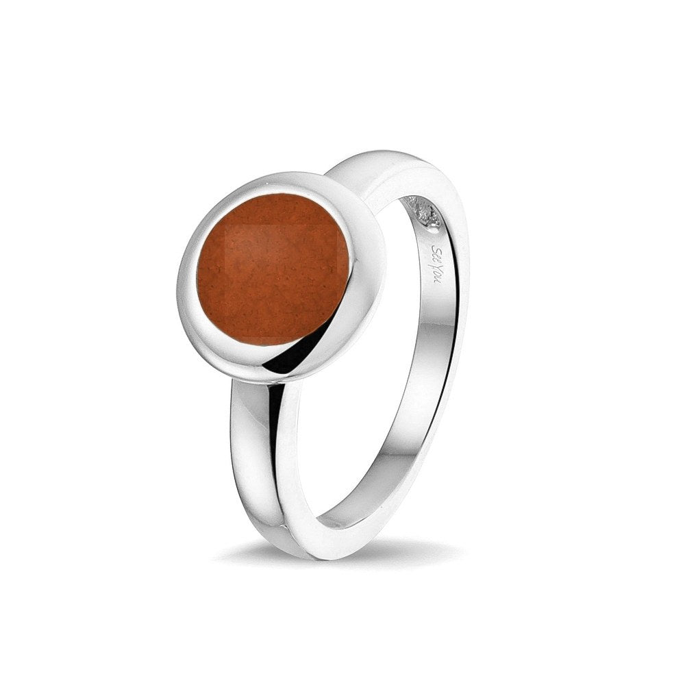 See You Gouden asring met ronde kop – RG-033 – afbeelding 68