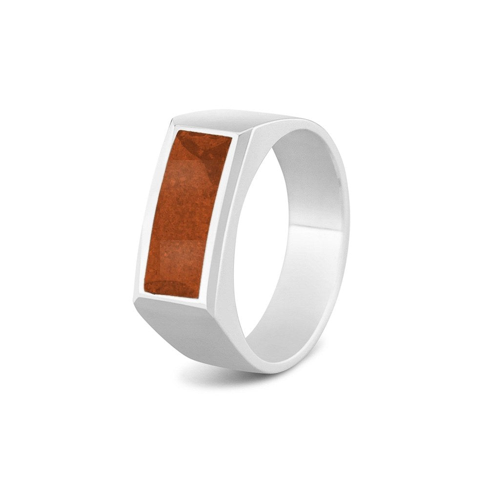 See You Gouden unisex ring met as – RG-055 – afbeelding 68