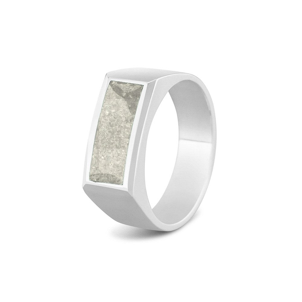 See You Gouden unisex ring met as – RG-055 – afbeelding 69