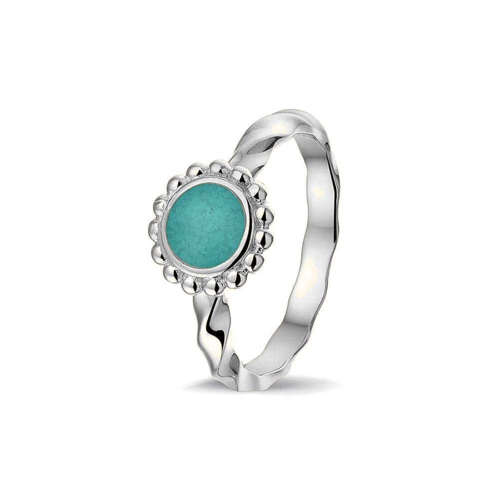 See You Asring met ronde kop en gedraaide band in goud – RG-030 – afbeelding 64