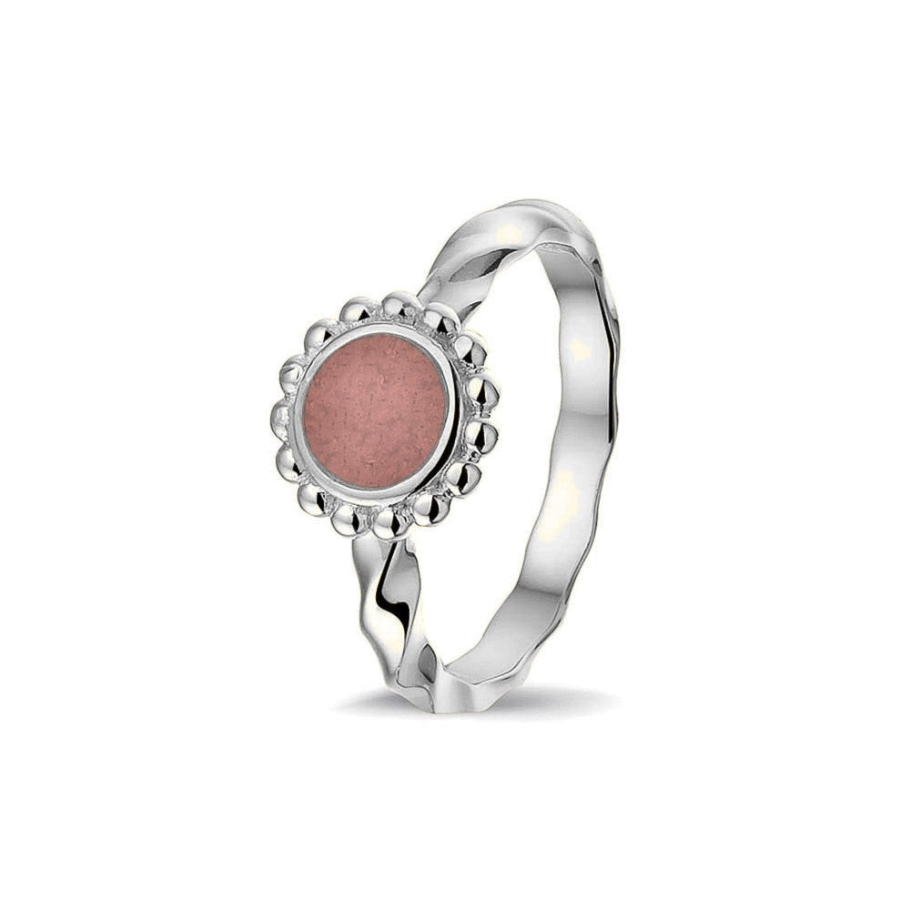 See You Asring met ronde kop en gedraaide band in goud – RG-030 – afbeelding 49
