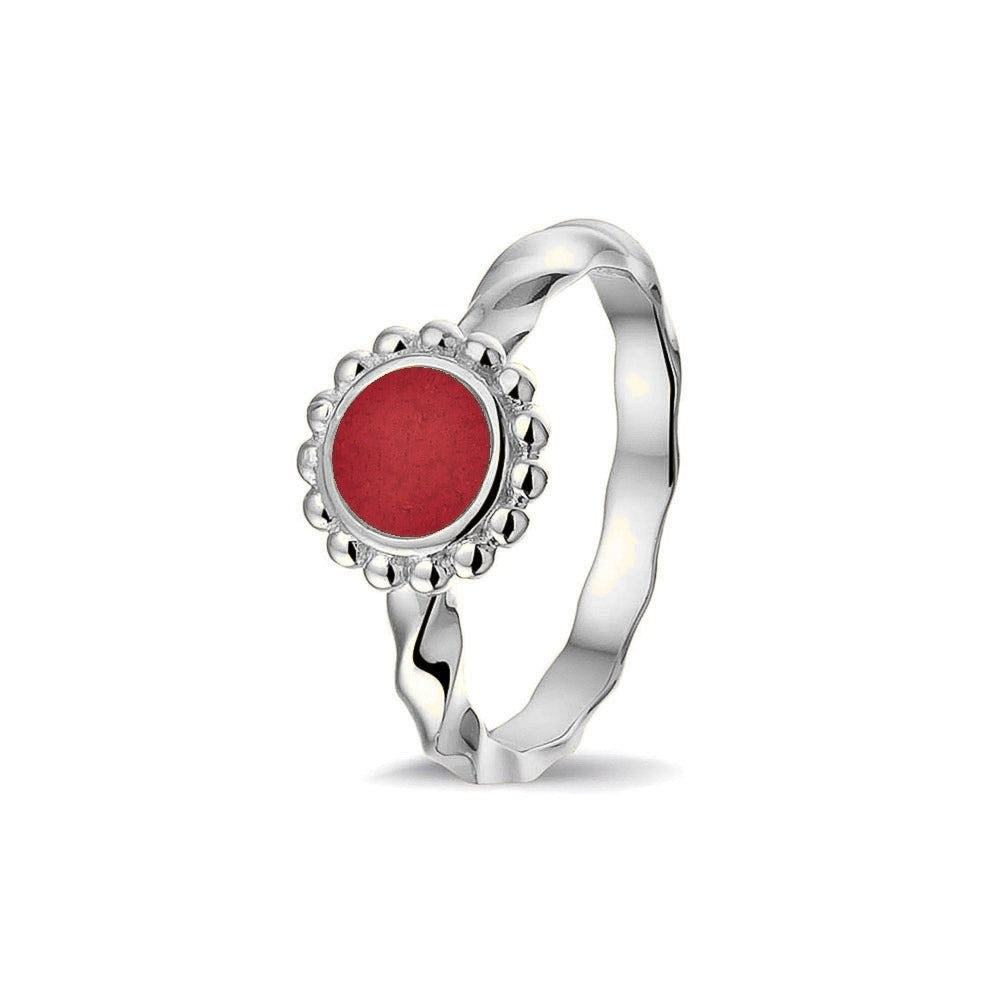 See You Asring met ronde kop en gedraaide band in goud – RG-030 – afbeelding 57