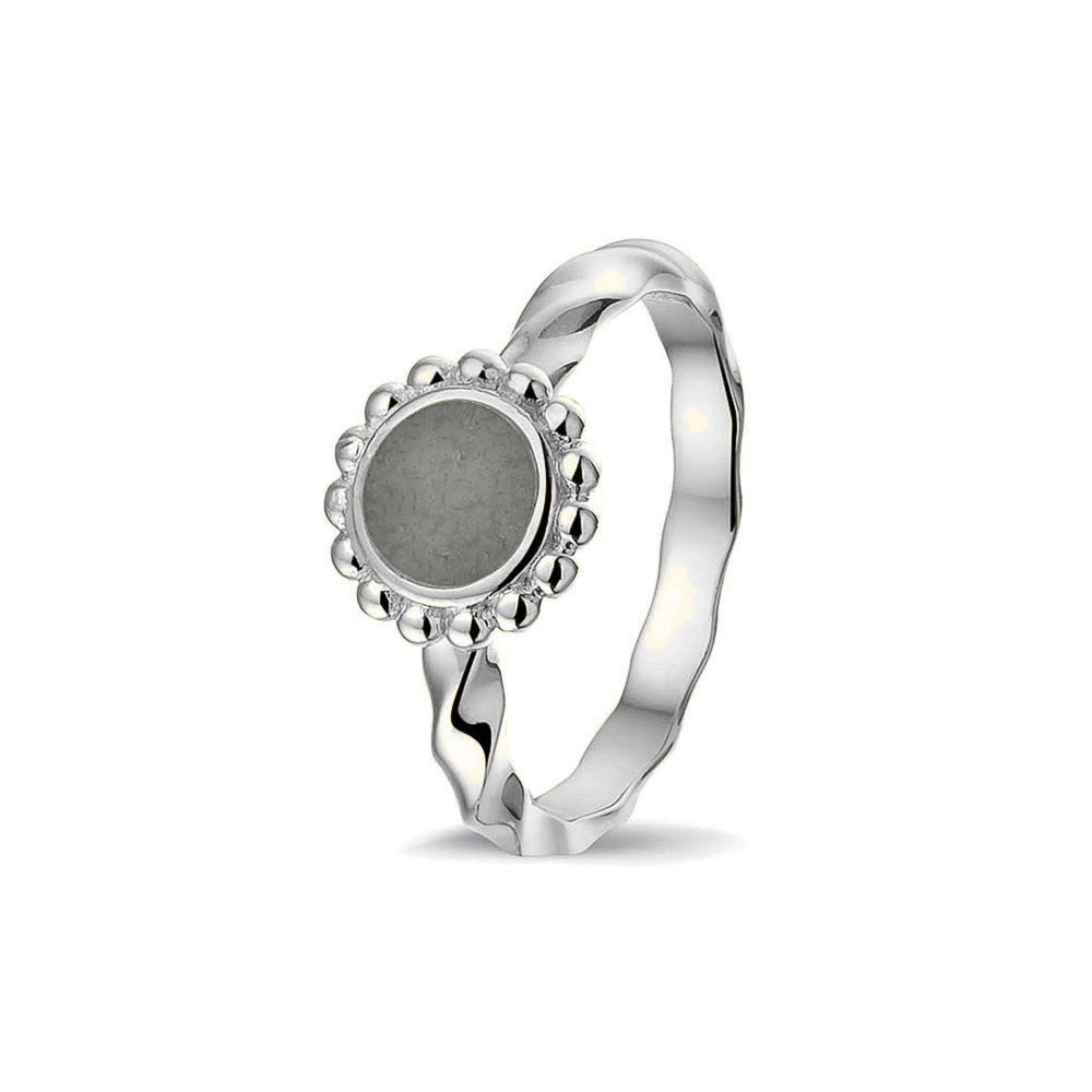 See You Asring met ronde kop en gedraaide band in goud – RG-030 – afbeelding 50