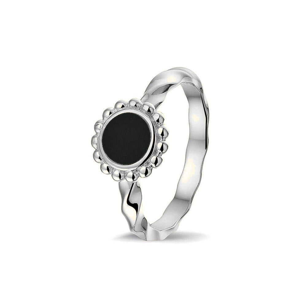 See You Asring met ronde kop en gedraaide band in goud – RG-030 – afbeelding 52