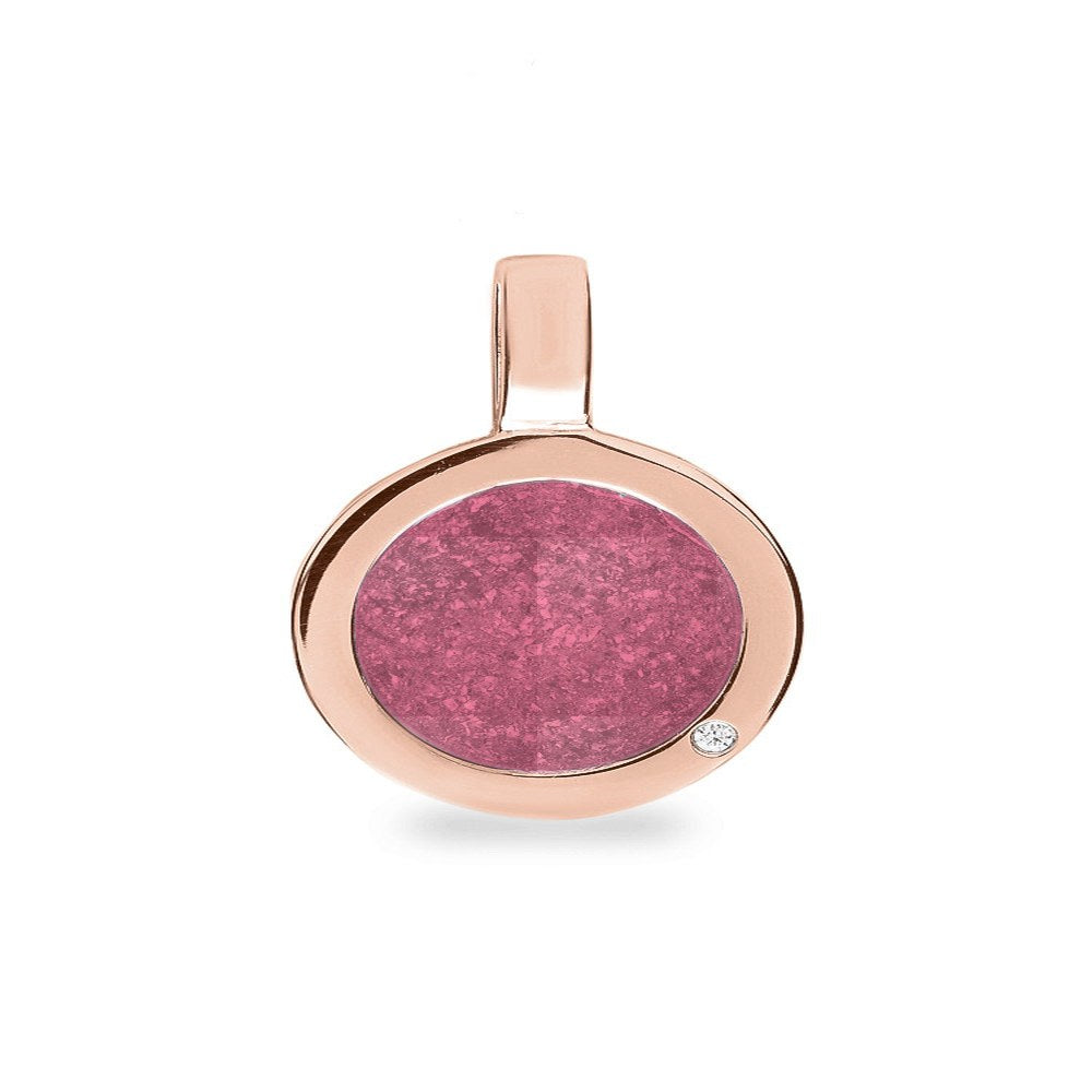 See You Ronde ashanger met steen in goud – RL-007 – afbeelding 36