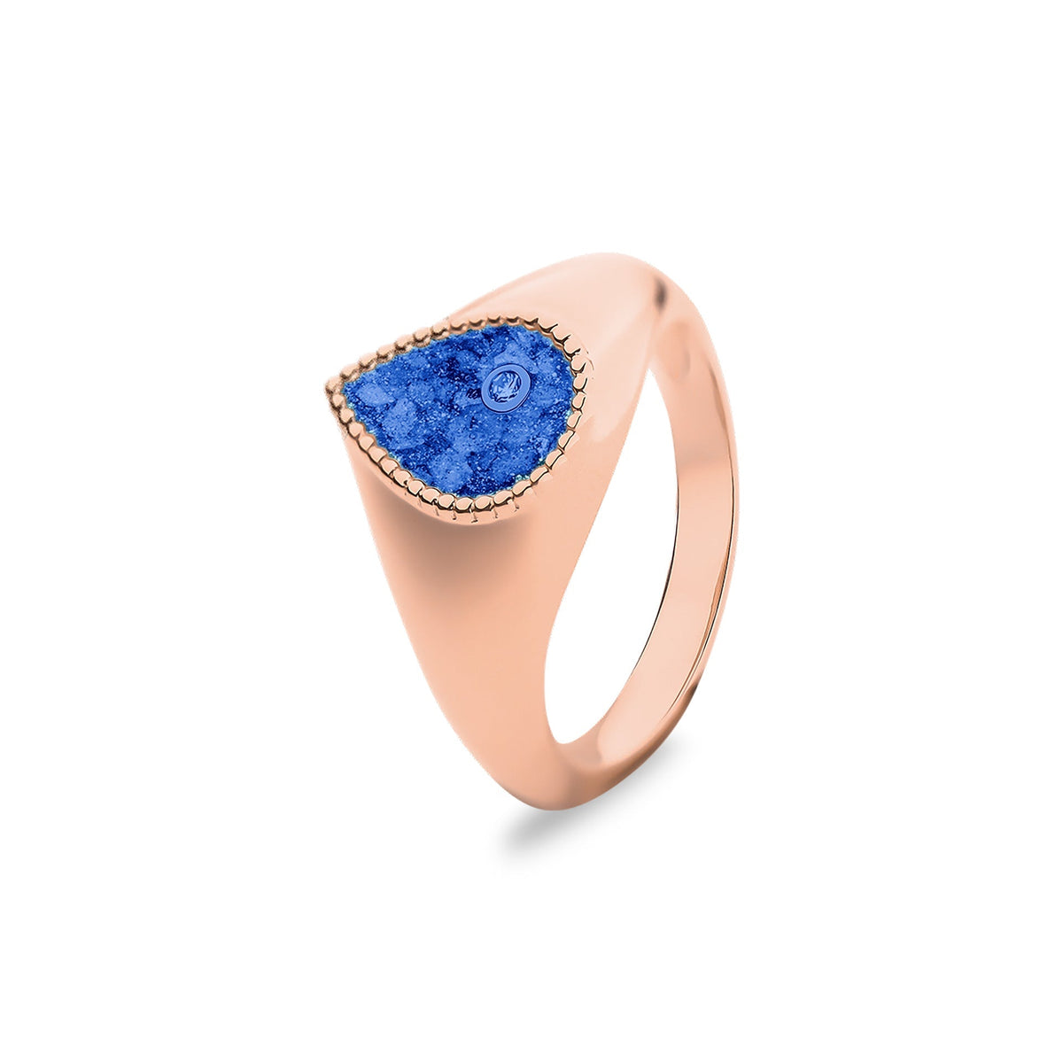 Blauw