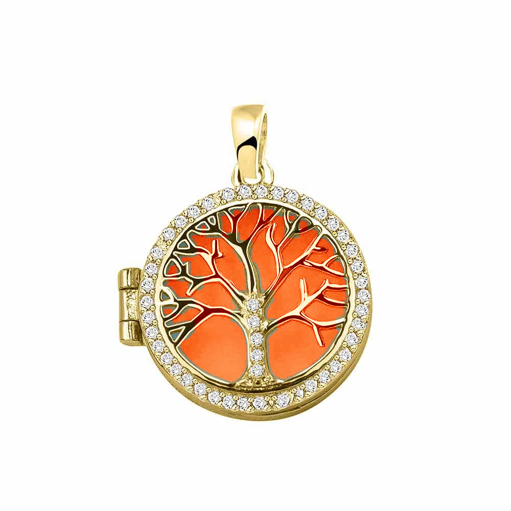 Oranje