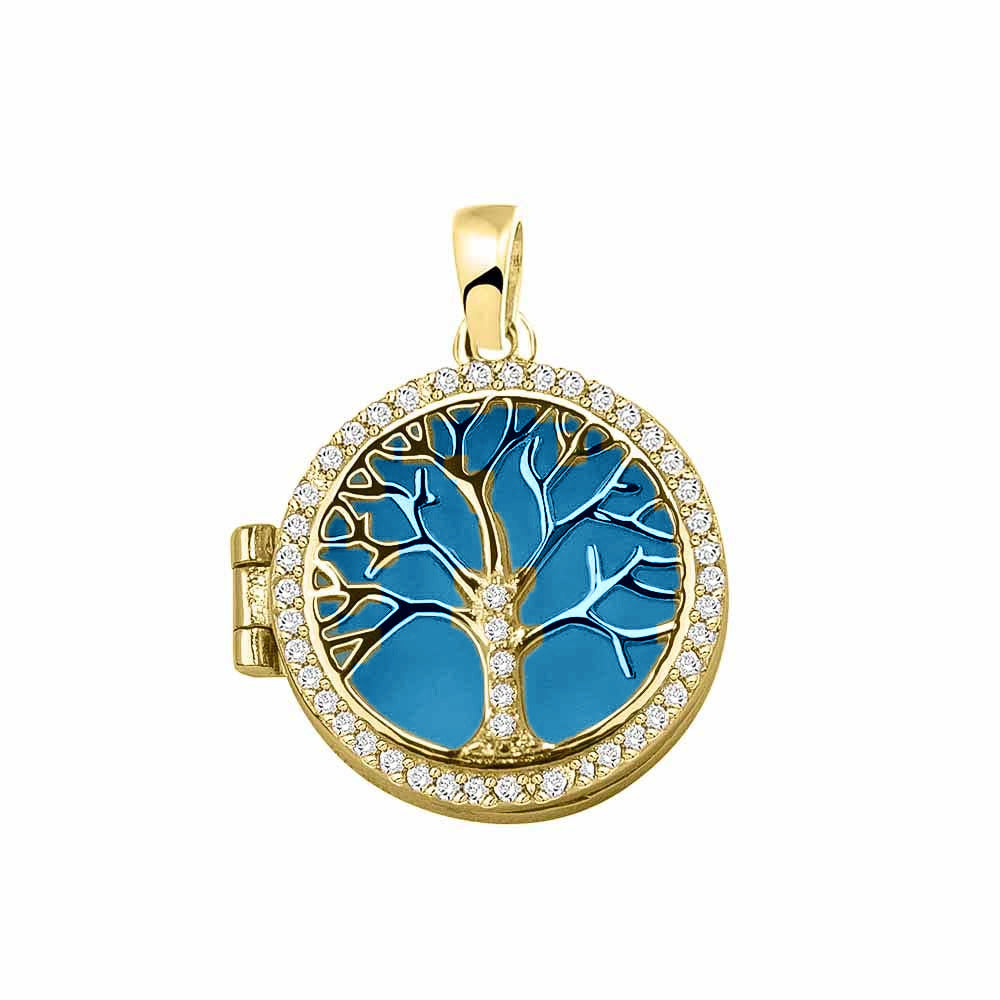 Marine blauw