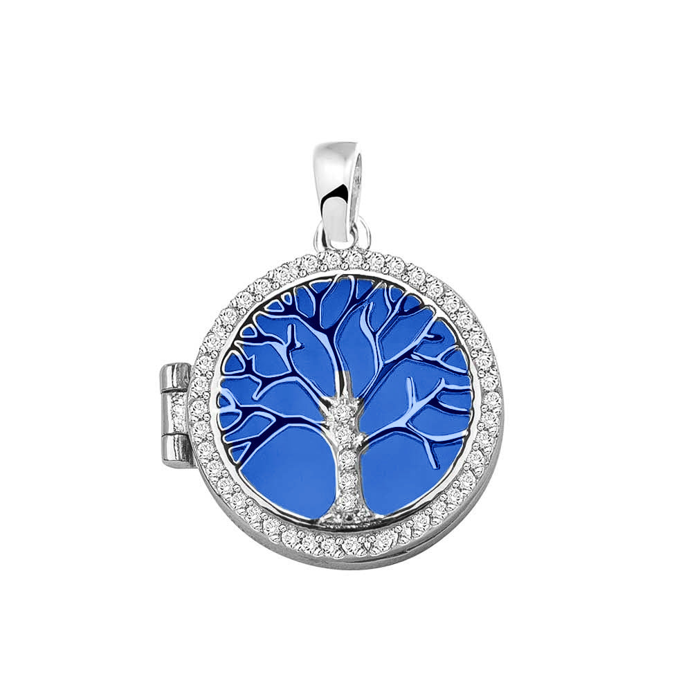 Blauw