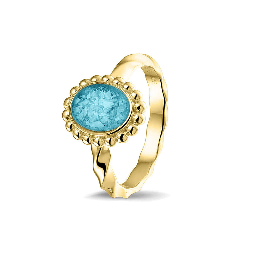 Baby blauw