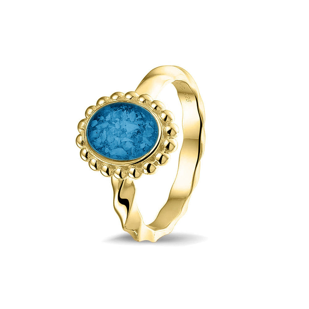 Marine blauw