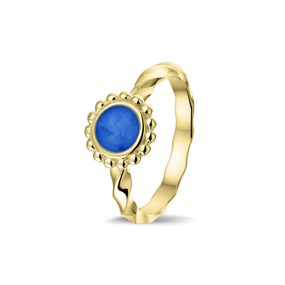 Blauw