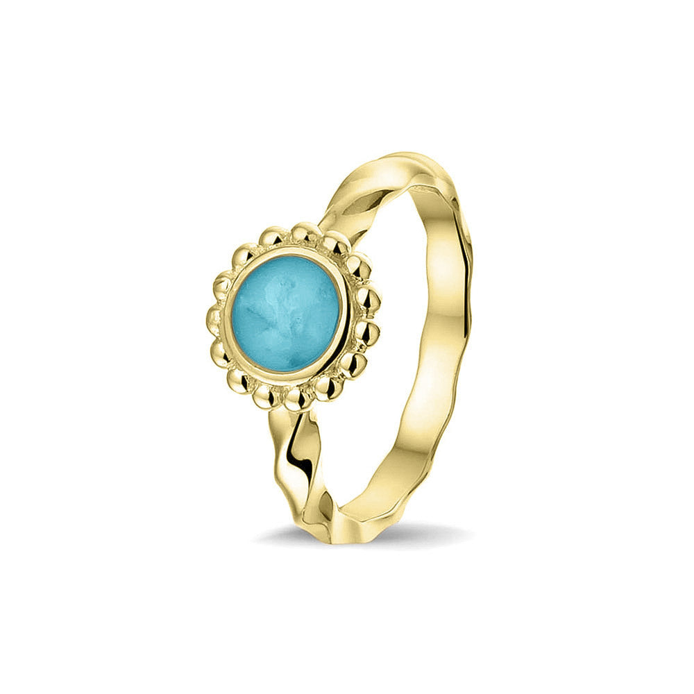 Baby blauw