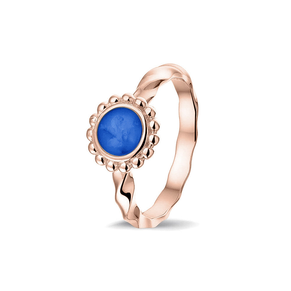 Blauw