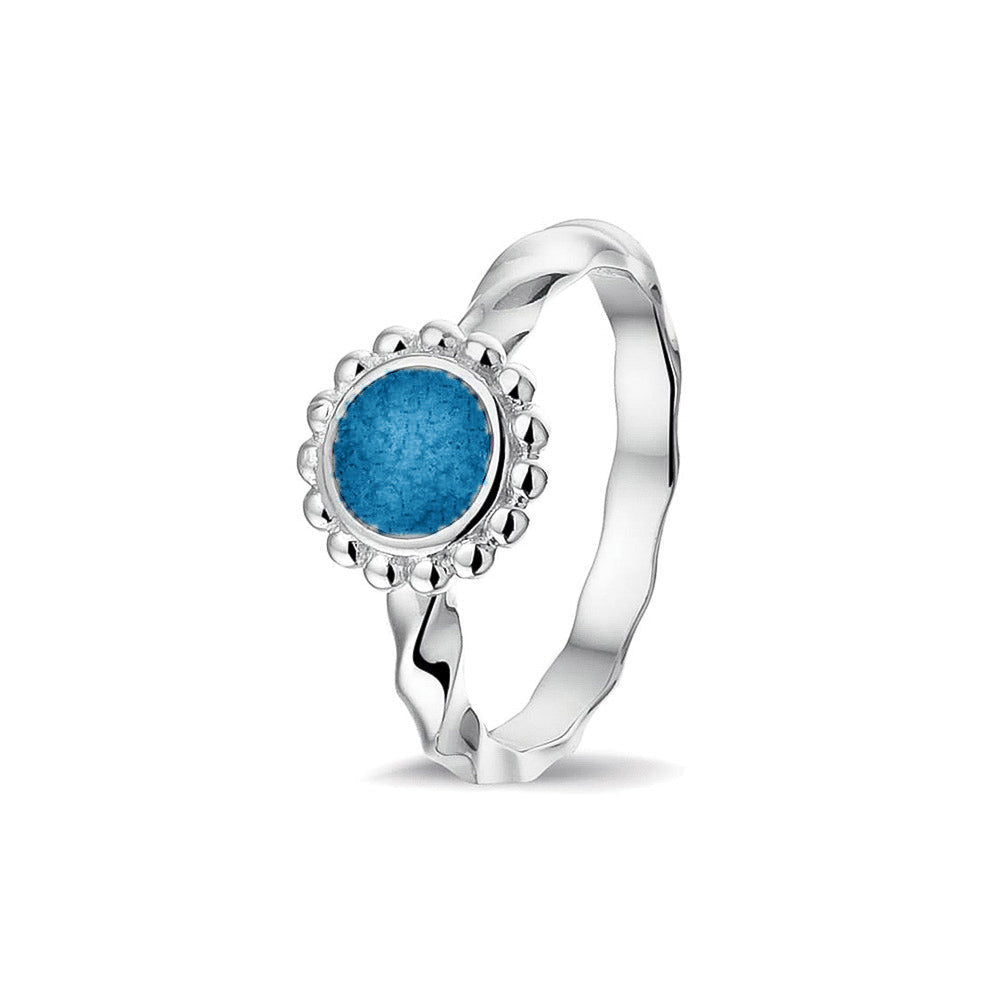 Marine blauw