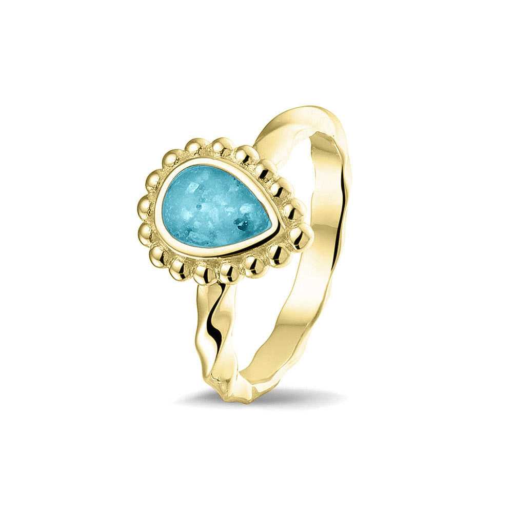Baby blauw