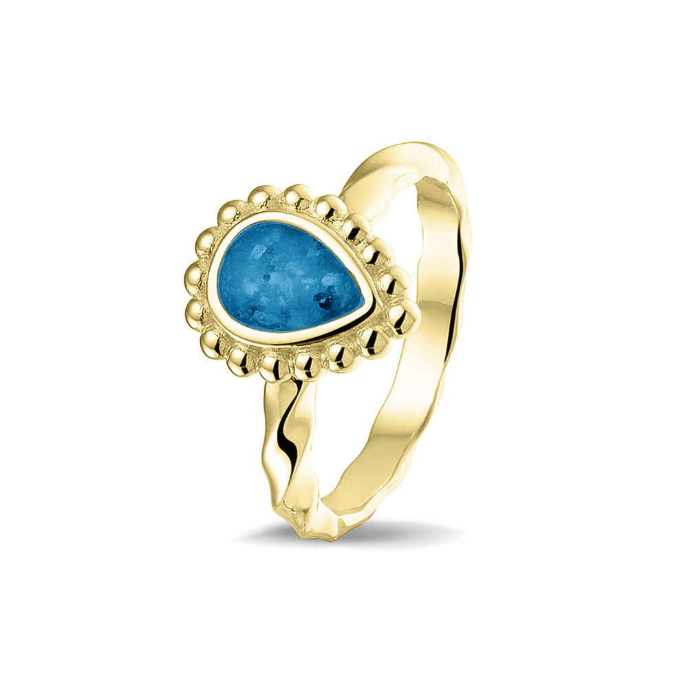 Marine blauw