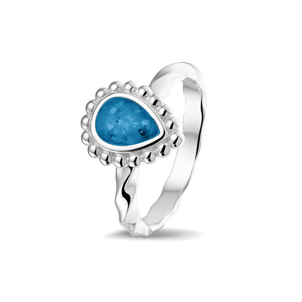 Marine blauw