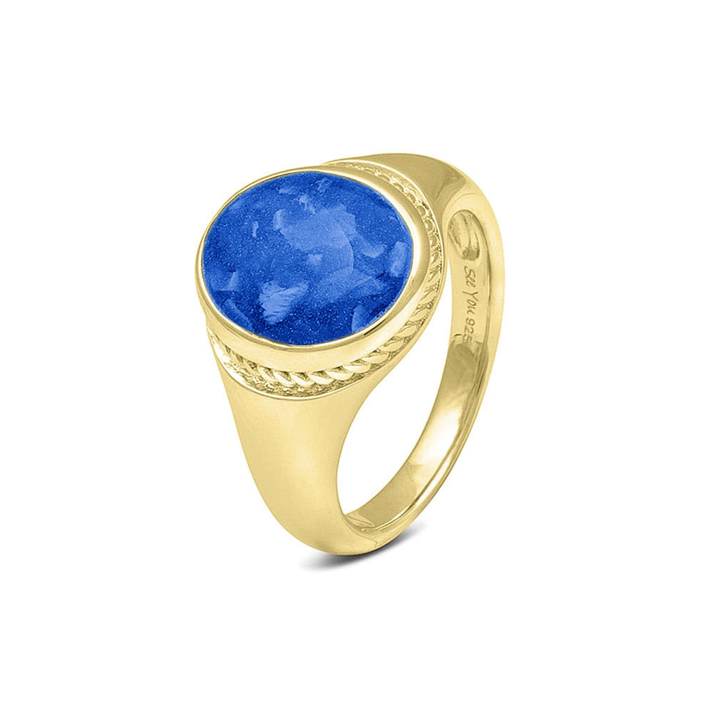 Blauw