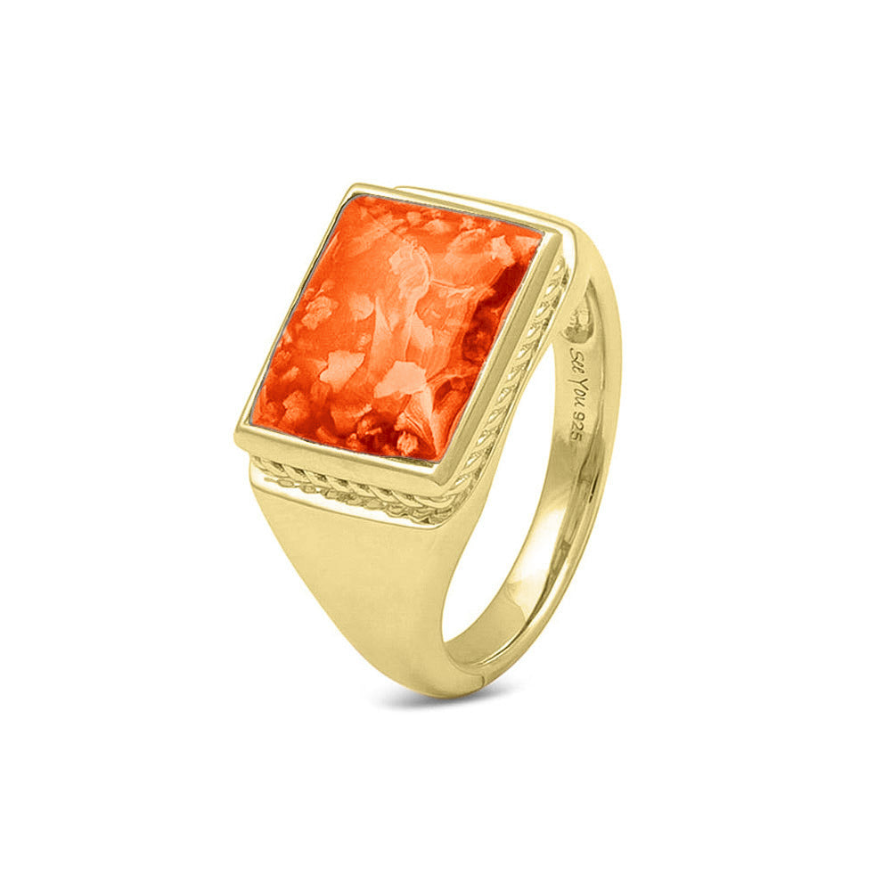 Oranje