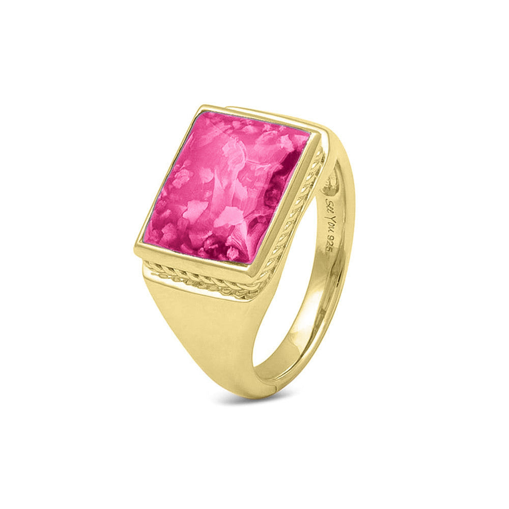 Fluoriserend pink