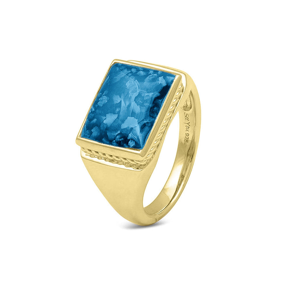 Marine blauw