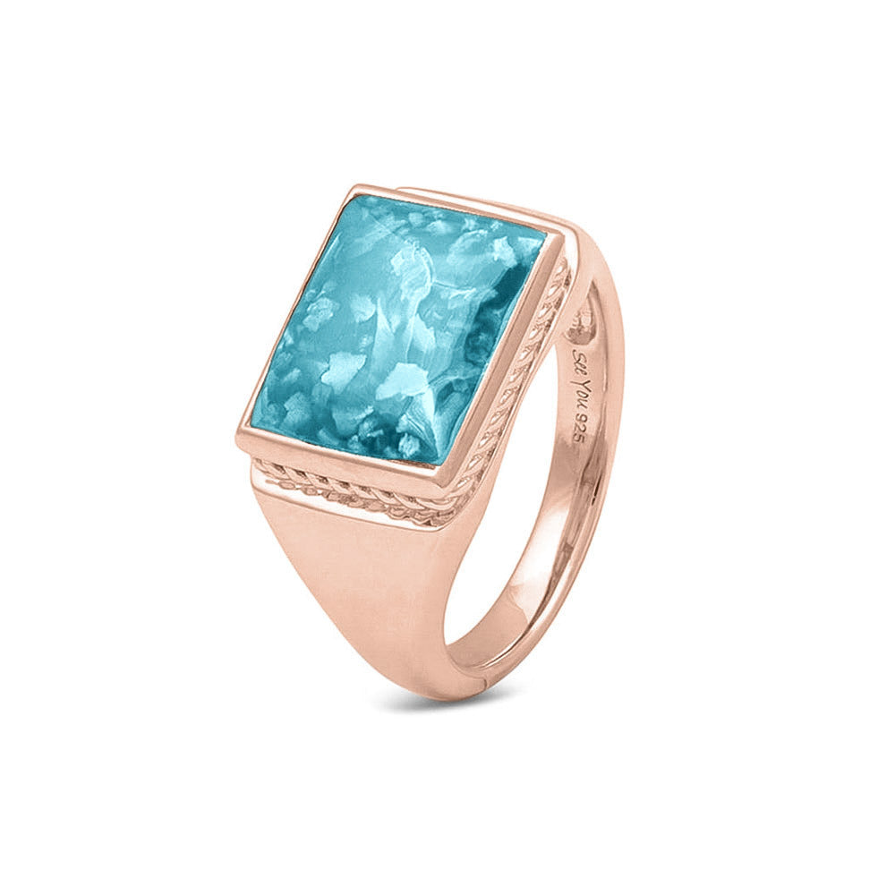 Baby blauw