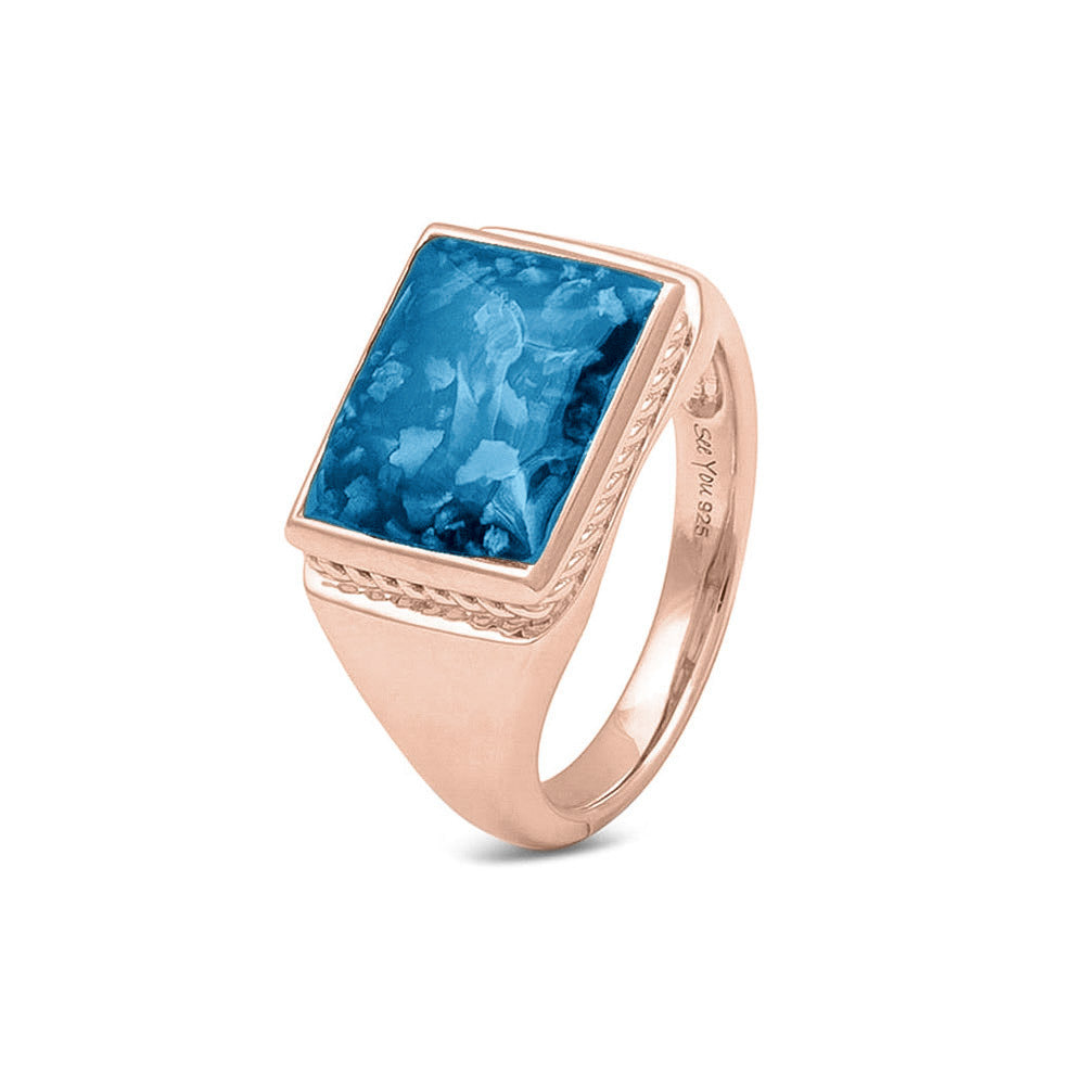 Marine blauw