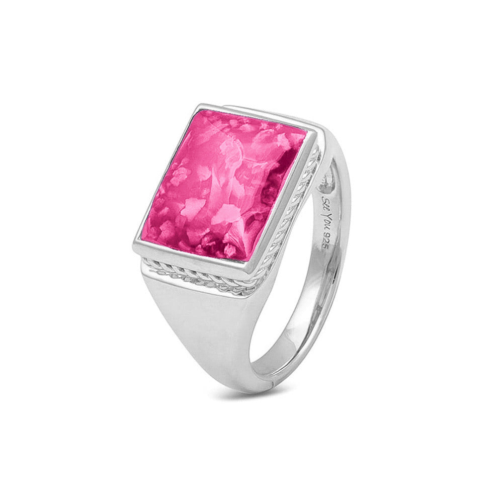 Fluoriserend pink
