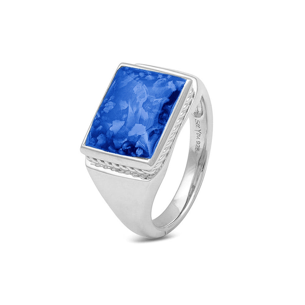 Blauw