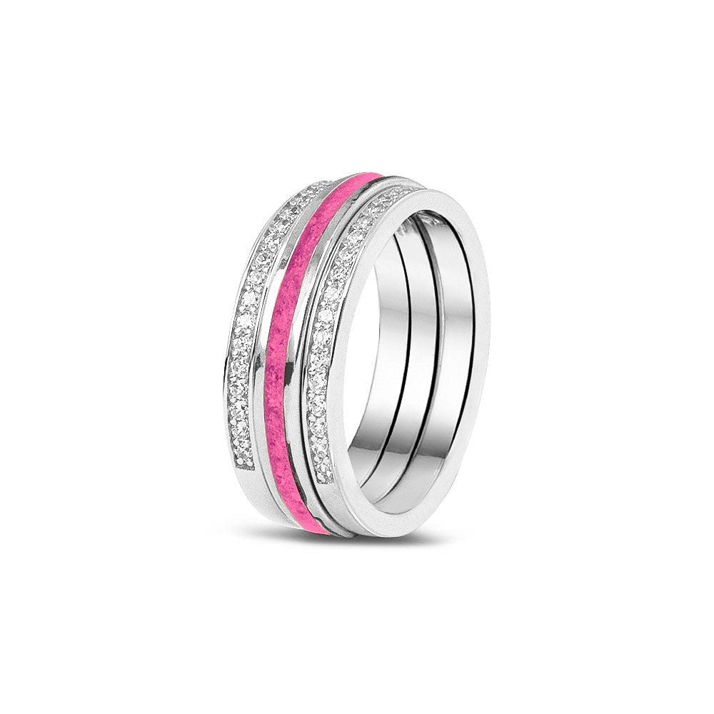 Fluoriserend pink
