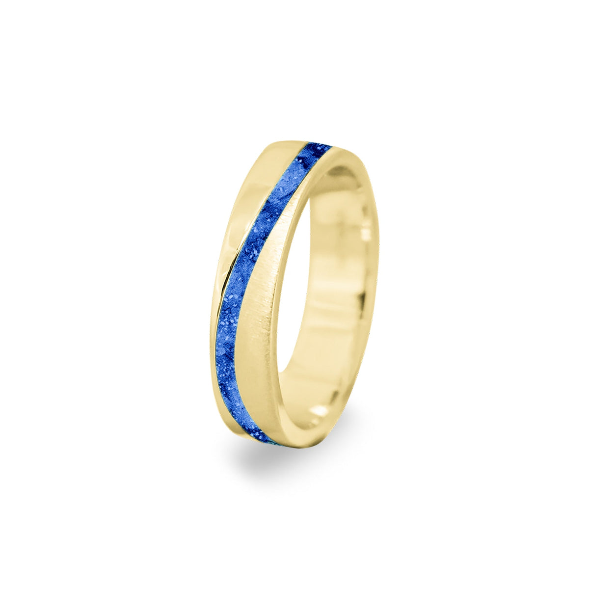 Blauw