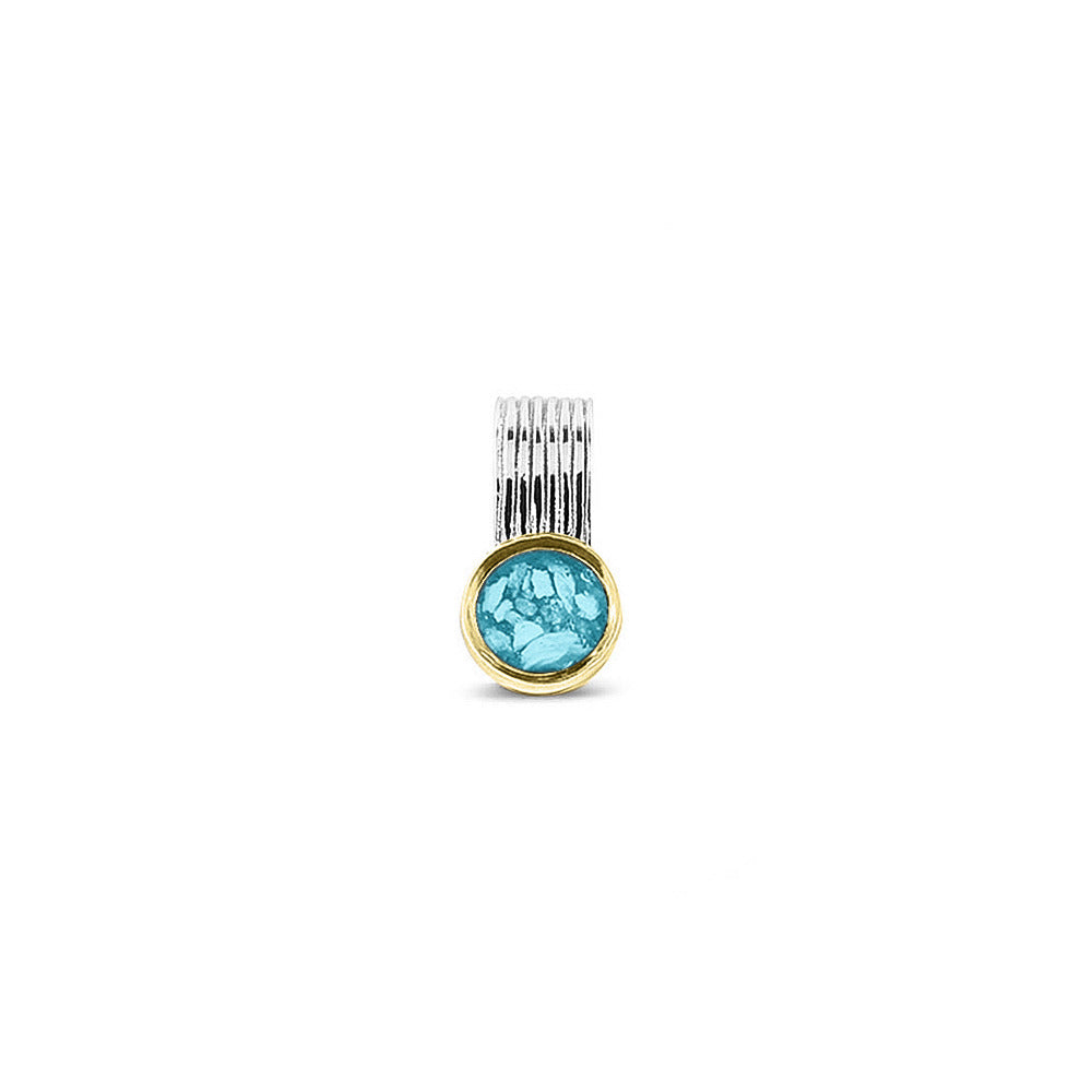 Baby blauw