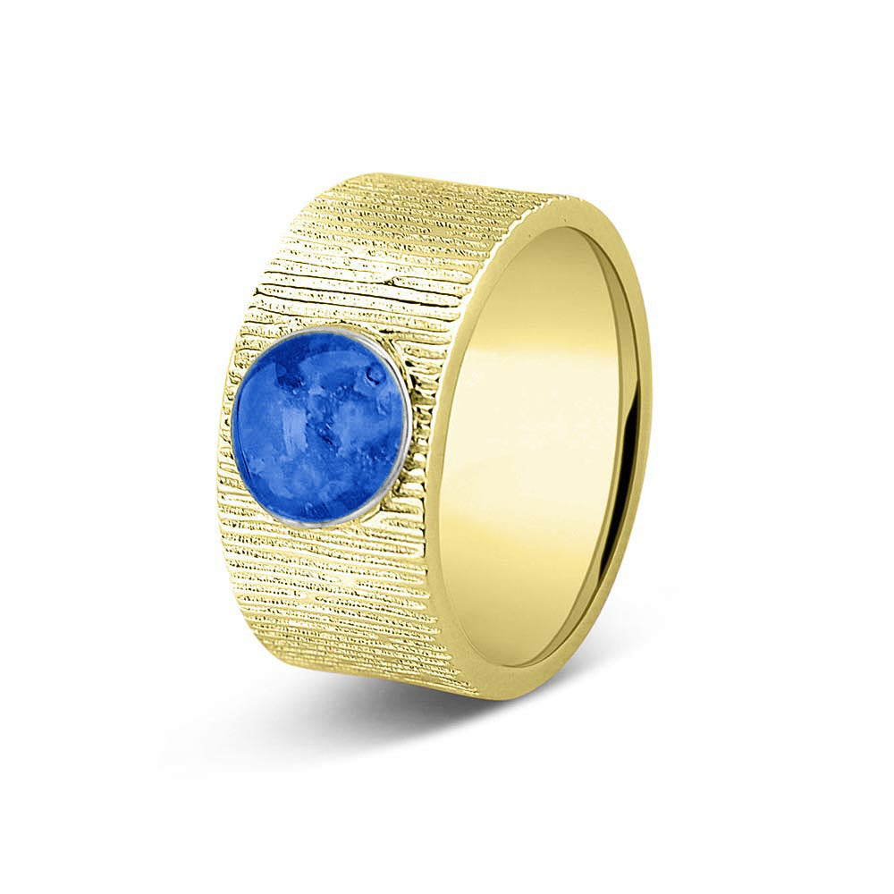 Blauw