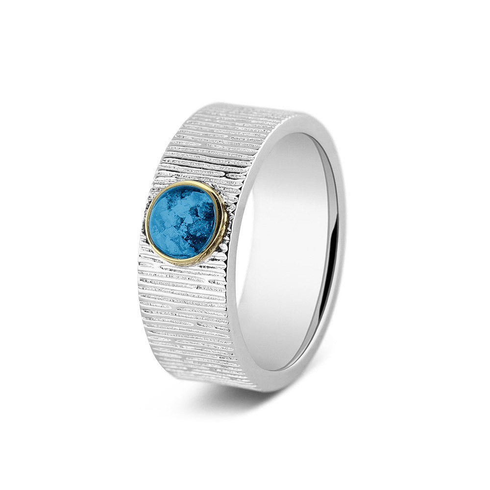 Marine blauw