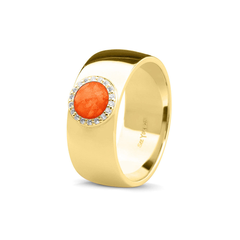 Oranje