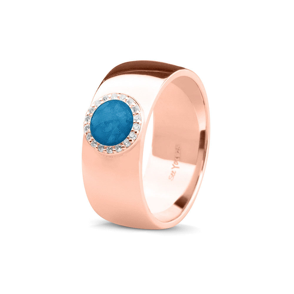 Marine blauw