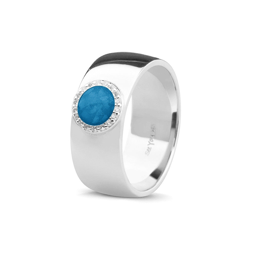 Marine blauw