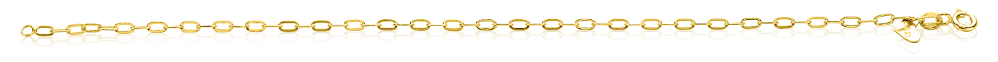 ZINZI 14K Gouden Oorbellen ZGO428