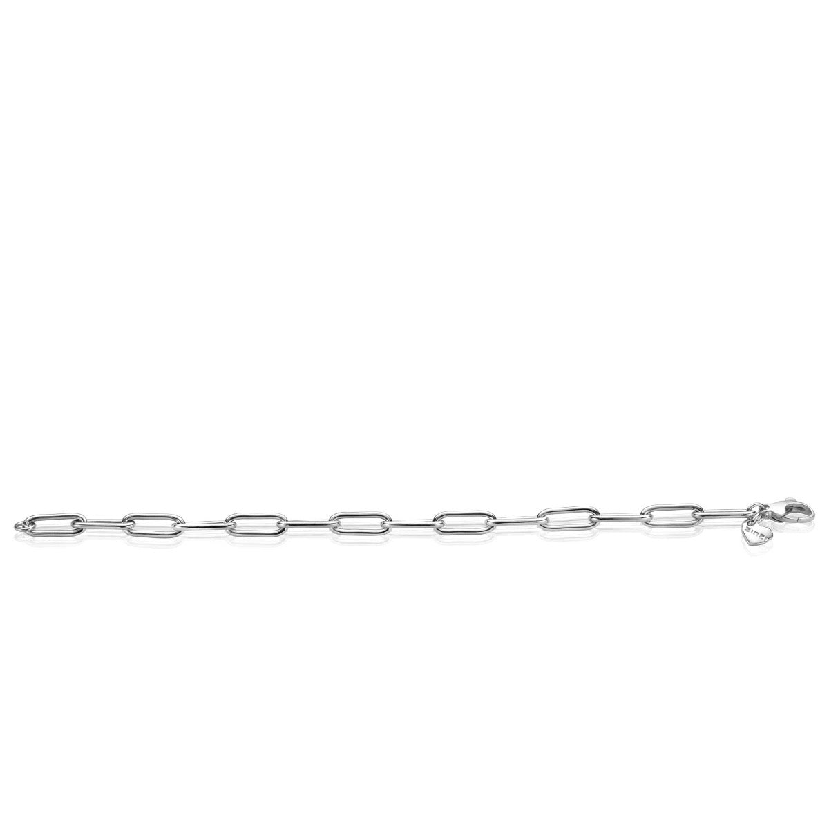 ZINZI Zilveren Armband 19cm - ZIA2286
