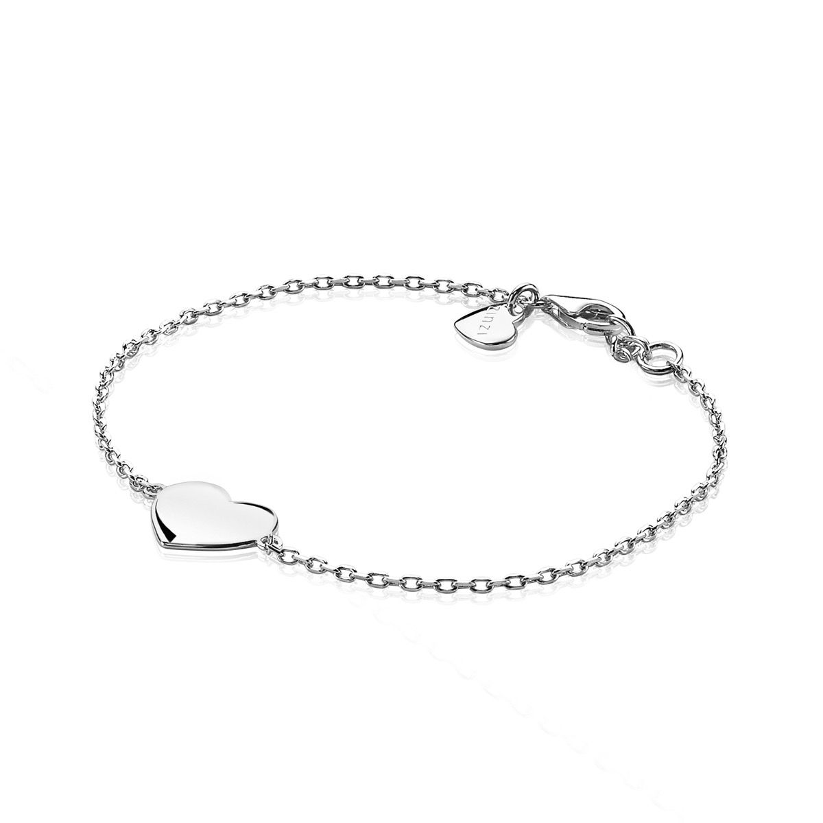 ZINZI Zilveren Armband 17-20cm - ZIA2346