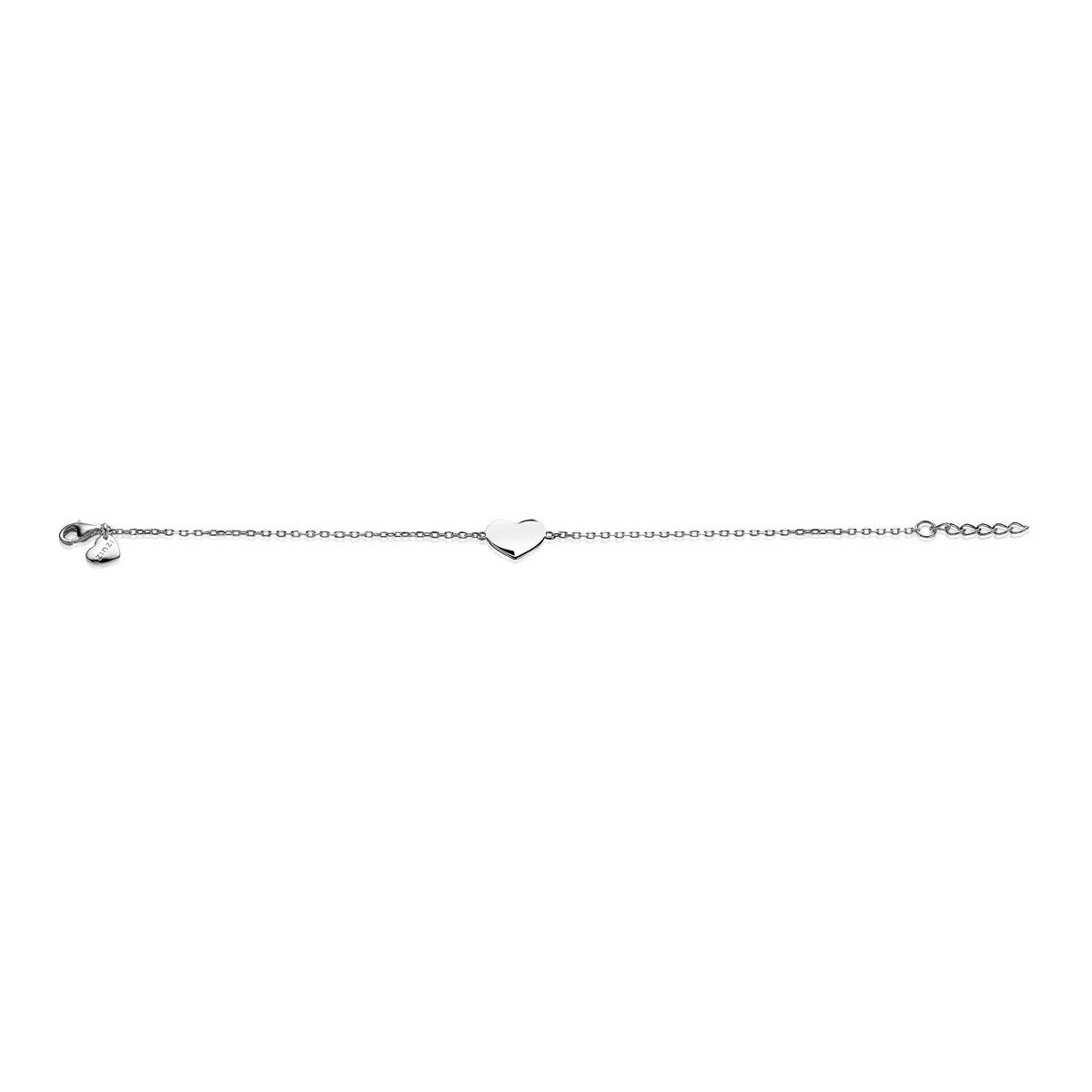 ZINZI Zilveren Armband 17-20cm - ZIA2346