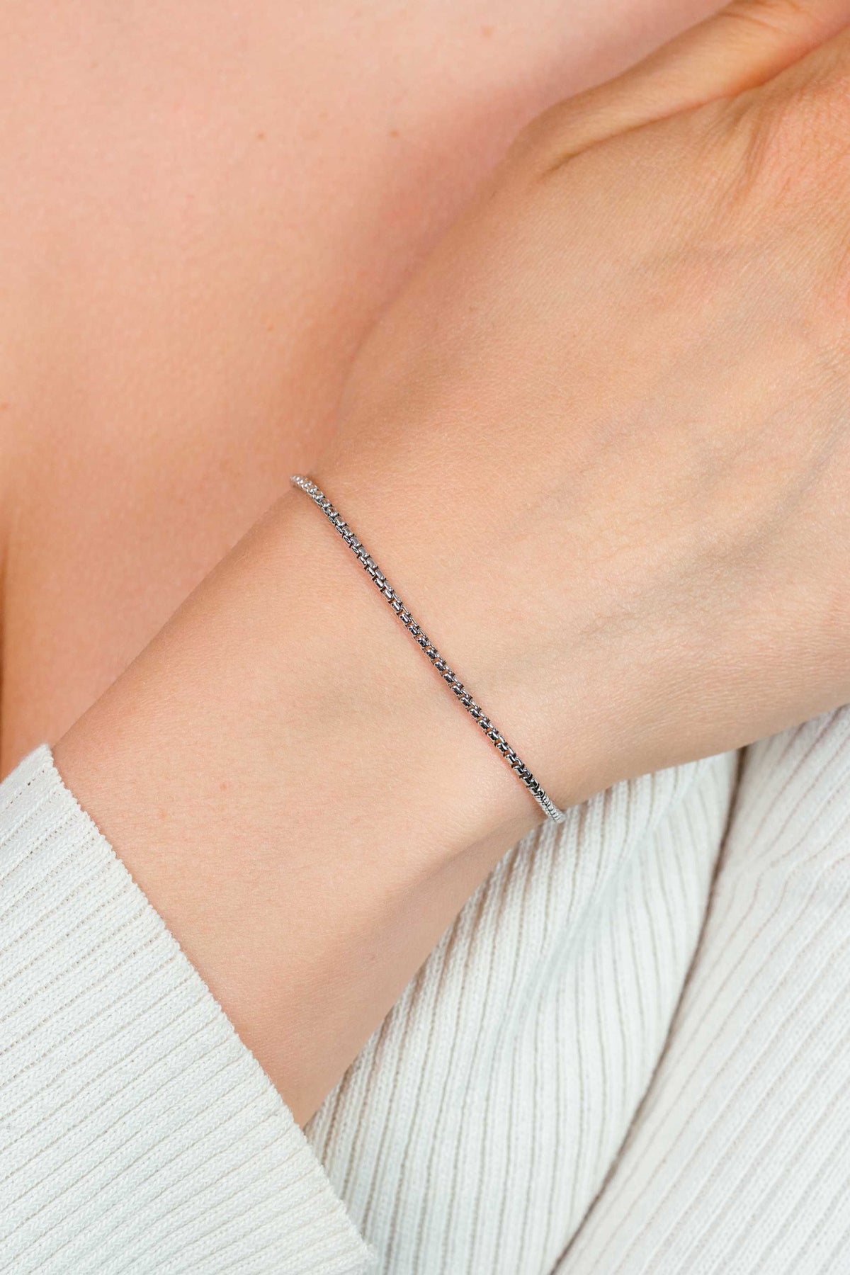 ZINZI Zilveren Armband ZIA2842