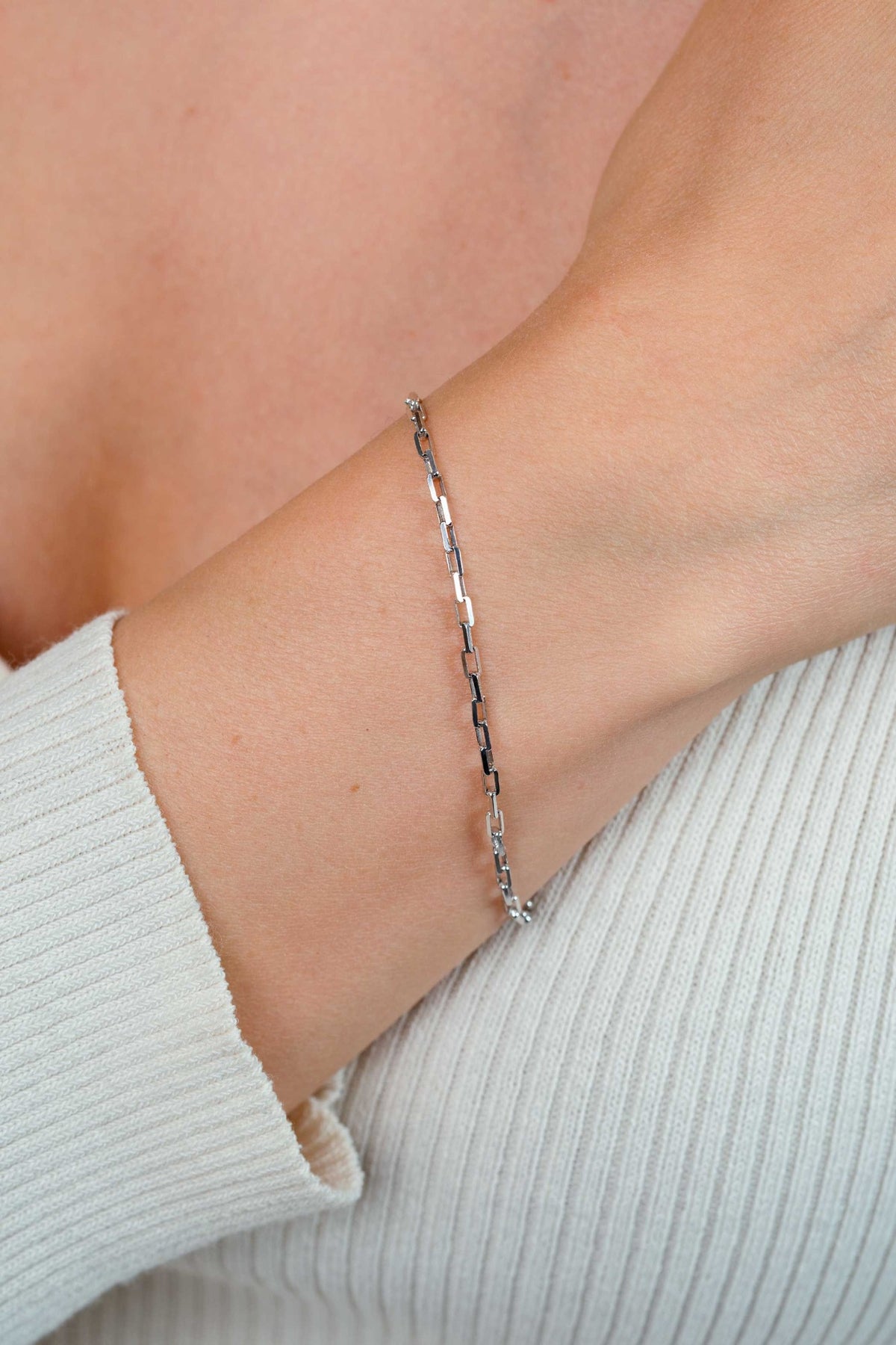 ZINZI Zilveren Armband ZIA2845
