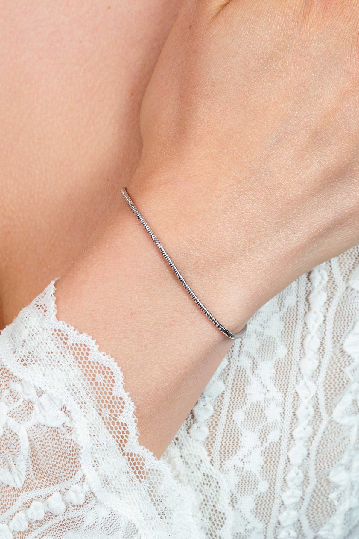 ZINZI Zilveren Armband ZIA2848
